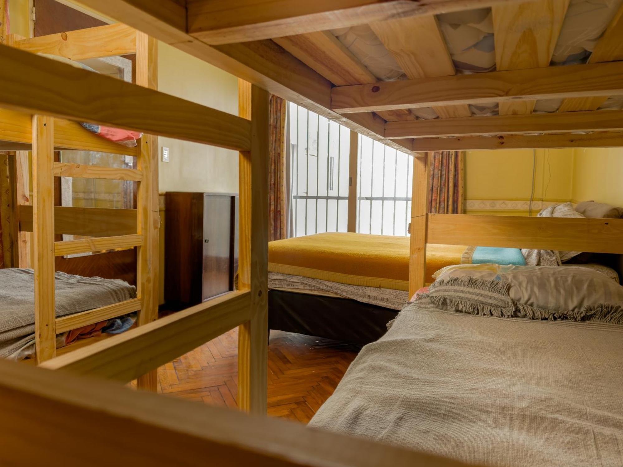 Rodex Hostel Tucuman San Miguel de Tucuman Luaran gambar