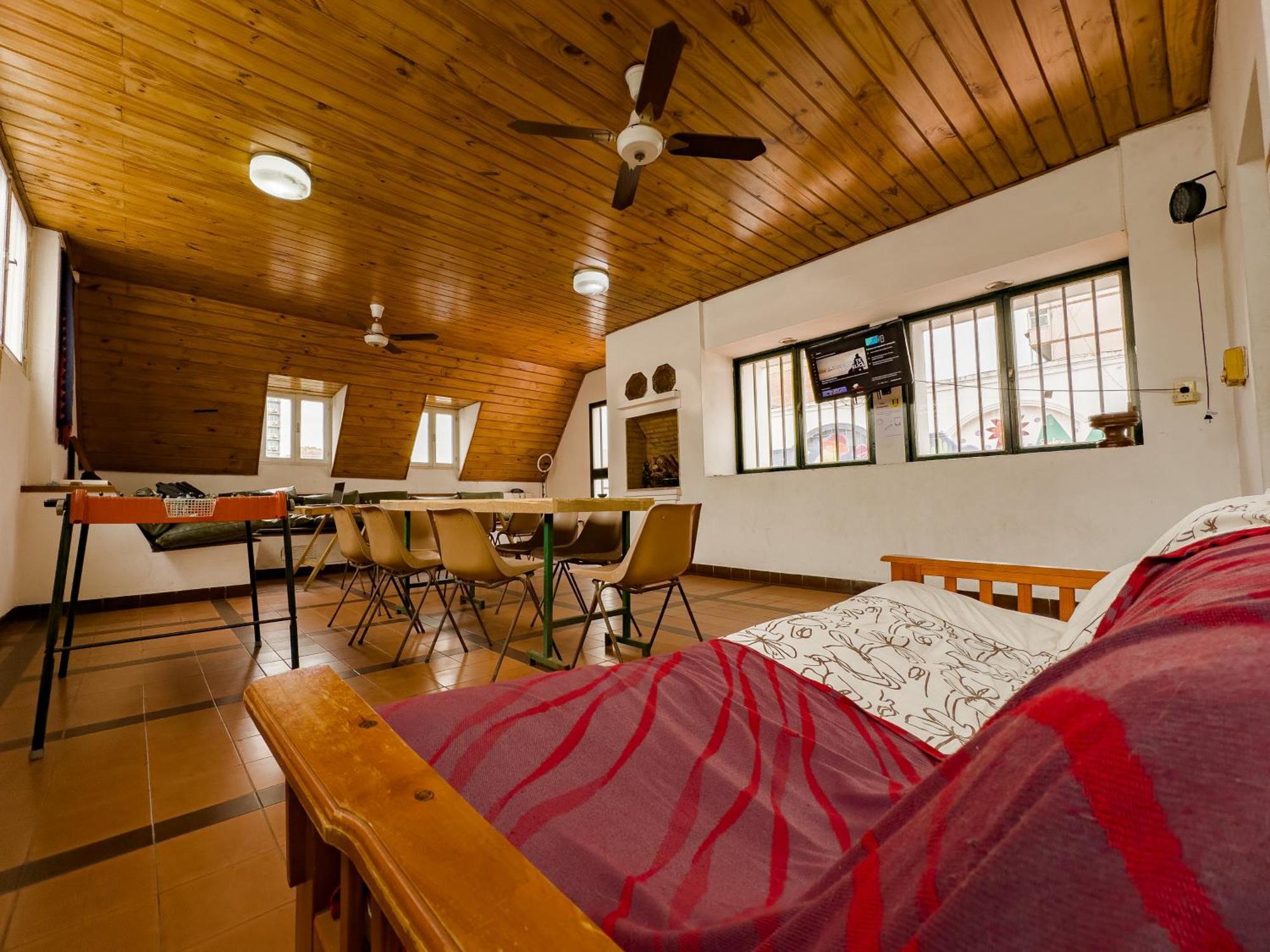 Rodex Hostel Tucuman San Miguel de Tucuman Luaran gambar
