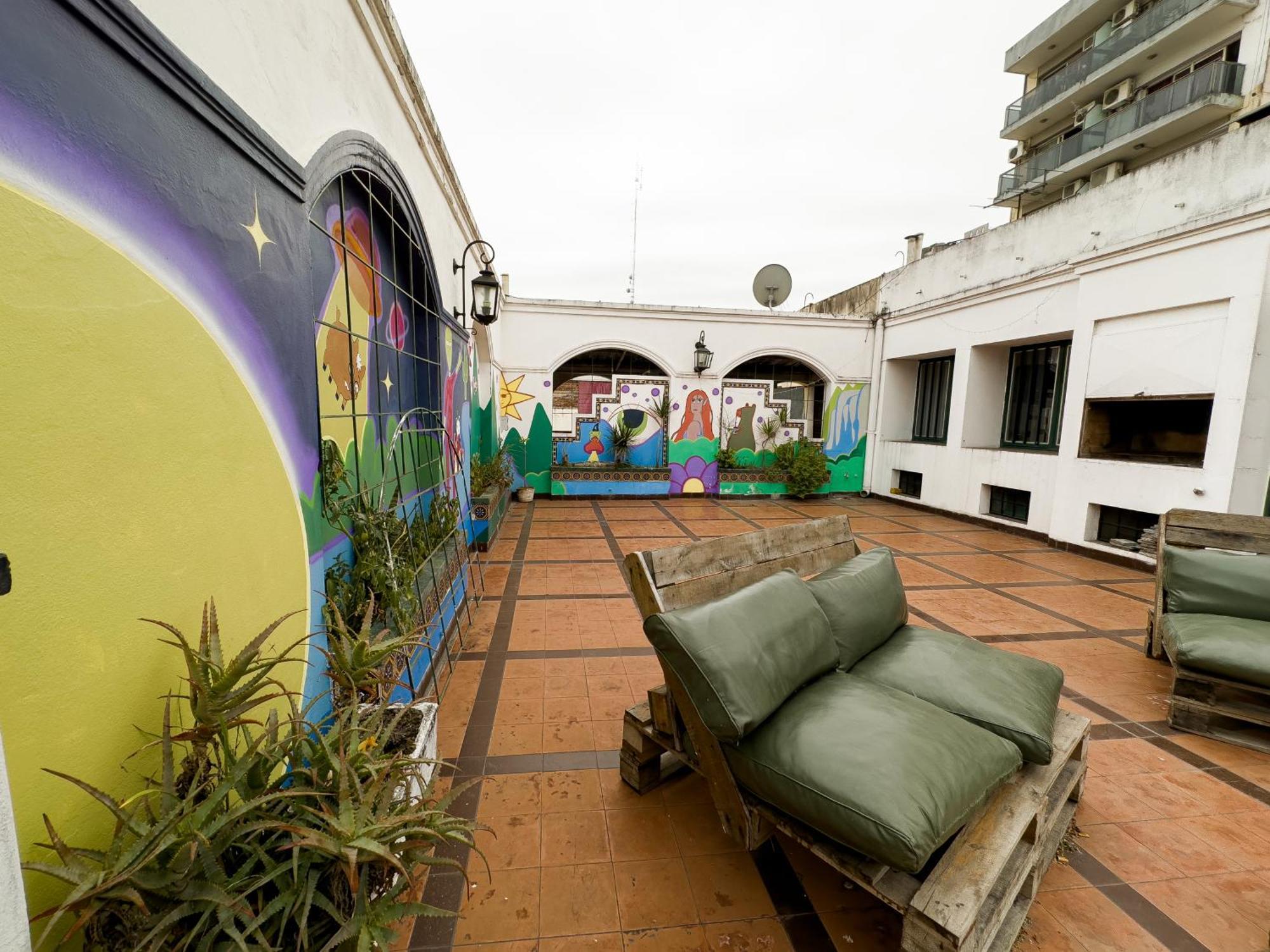 Rodex Hostel Tucuman San Miguel de Tucuman Luaran gambar