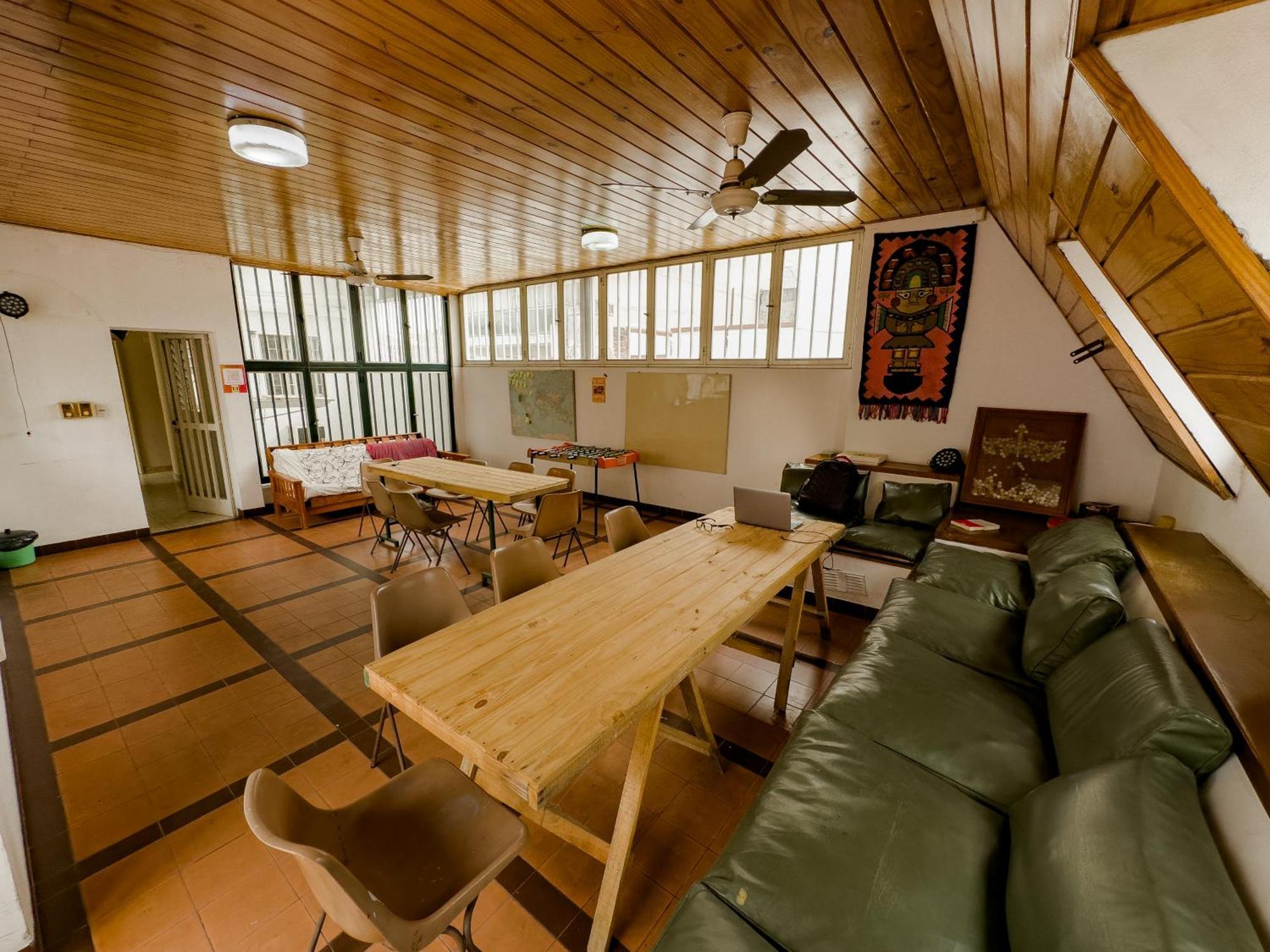 Rodex Hostel Tucuman San Miguel de Tucuman Luaran gambar